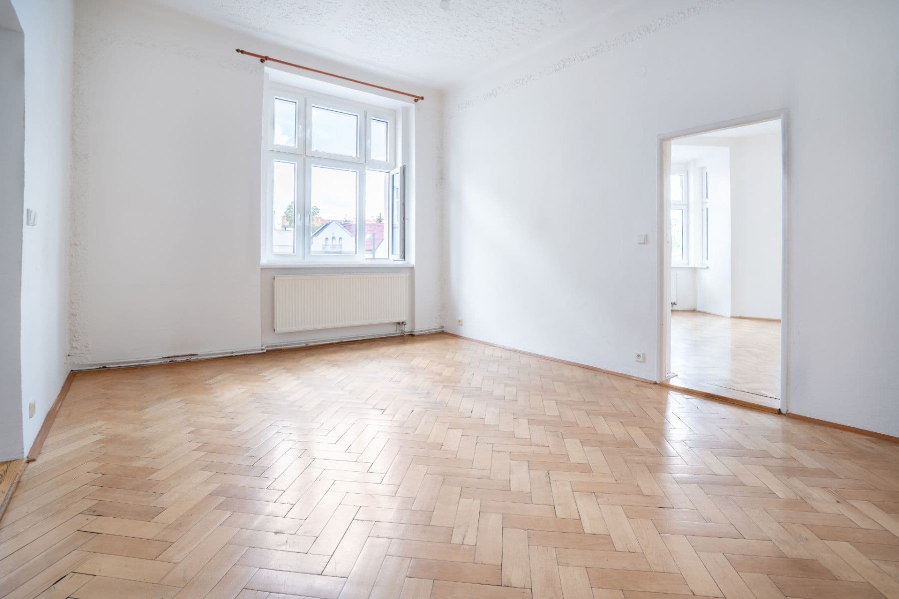 Predaj bytu 3-izbový 84 m², Primátorská, Praha, Praha Predaj bytu 3-izbový 84 m², Primátorská, Praha, Praha