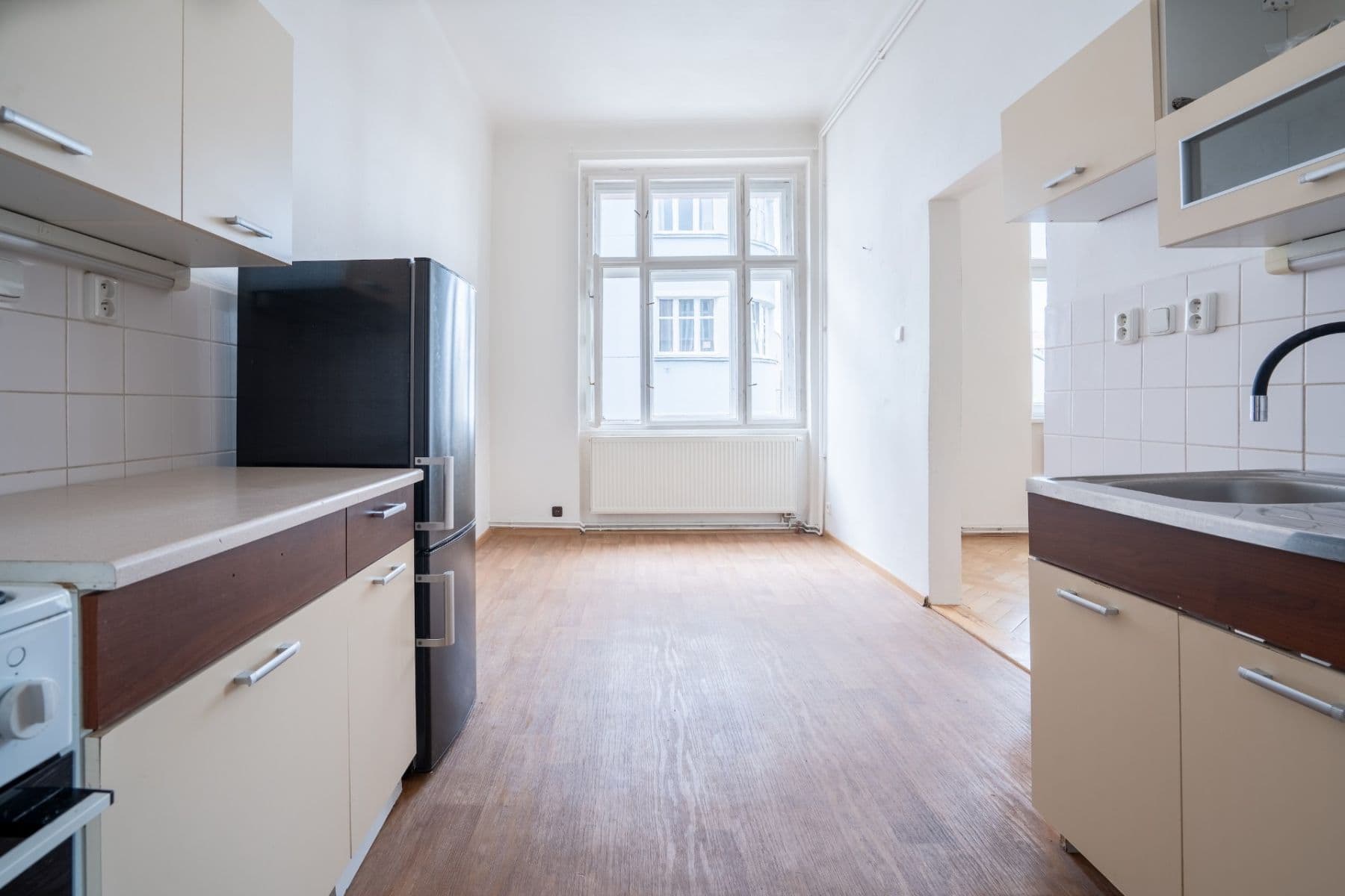Predaj bytu 3-izbový 84 m², Primátorská, Praha, Praha Predaj bytu 3-izbový 84 m², Primátorská, Praha, Praha