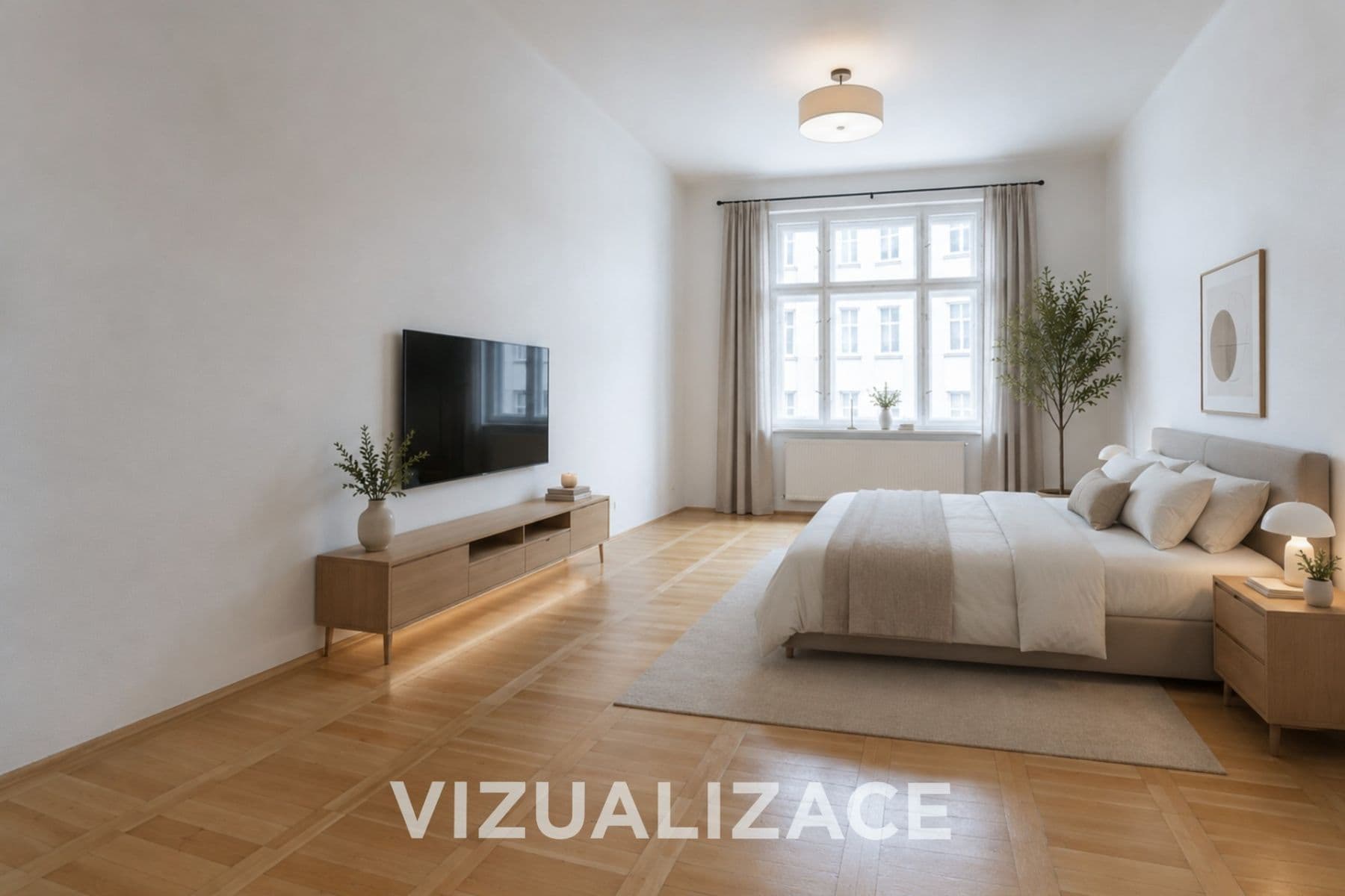 Predaj bytu 3-izbový 84 m², Primátorská, Praha, Praha Predaj bytu 3-izbový 84 m², Primátorská, Praha, Praha