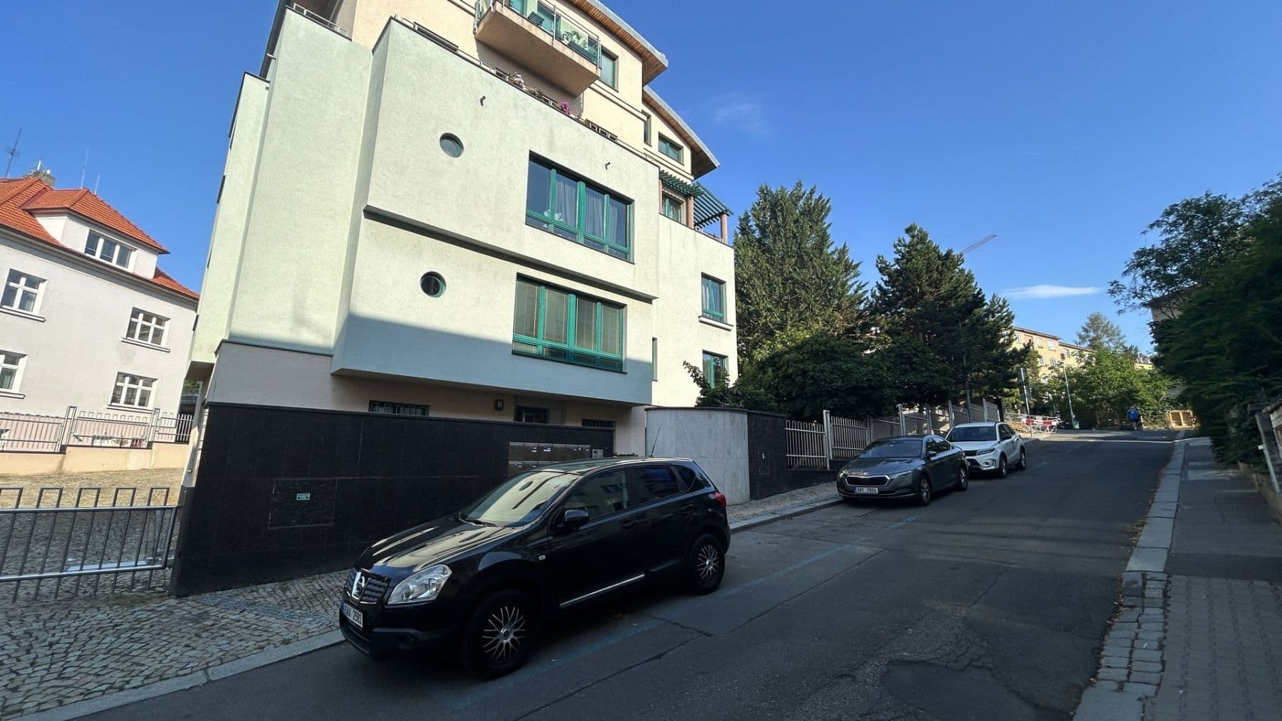 Prenájom bytu 1-izbový 35 m², Pravá, Praha, Praha Prenájom bytu 1-izbový 35 m², Pravá, Praha, Praha