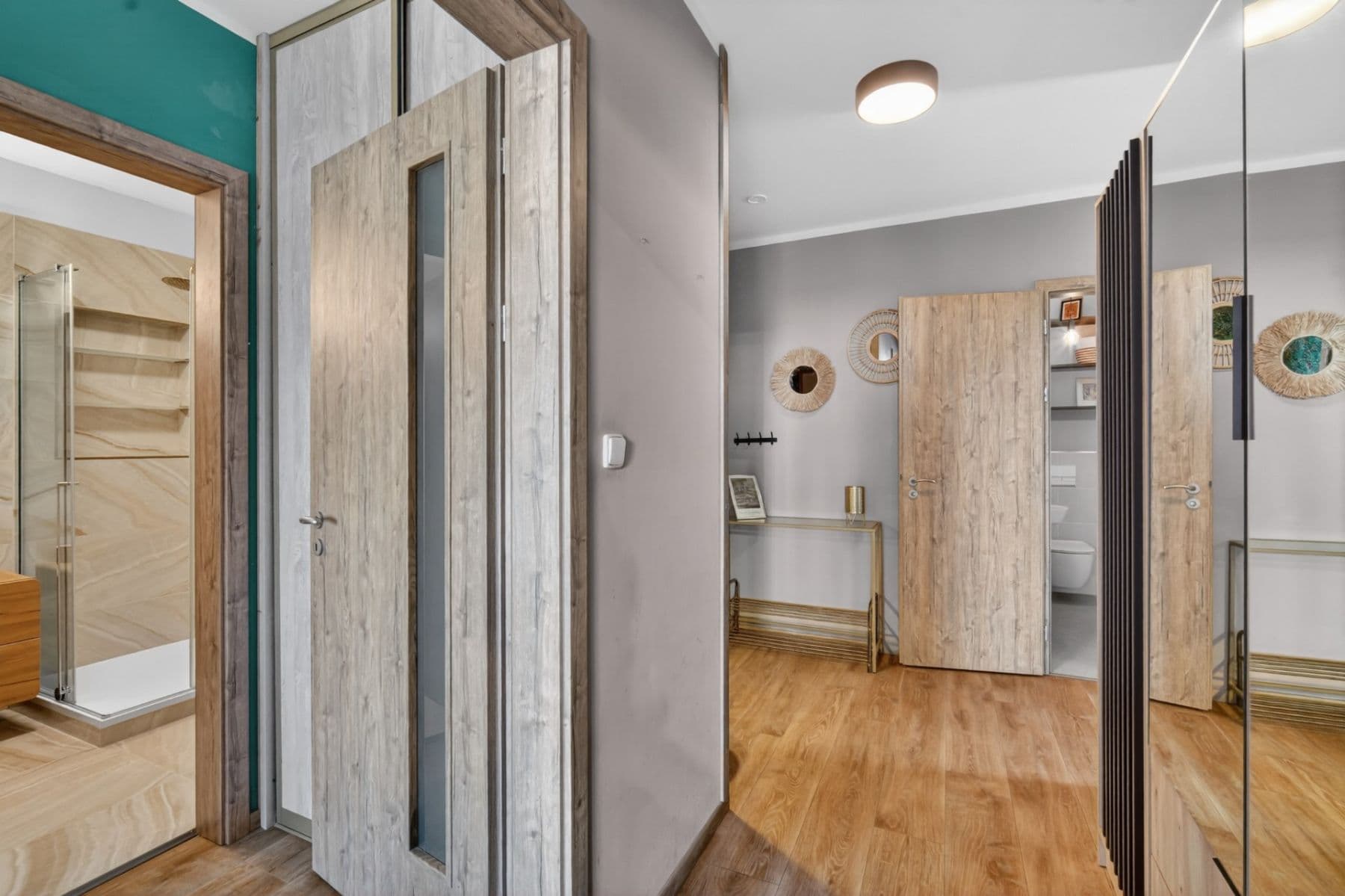 Predaj bytu 4-izbový 122 m², Ferrariho, Praha, Praha Predaj bytu 4-izbový 122 m², Ferrariho, Praha, Praha