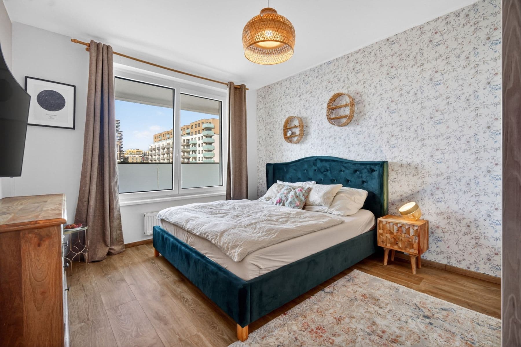 Predaj bytu 4-izbový 122 m², Ferrariho, Praha, Praha Predaj bytu 4-izbový 122 m², Ferrariho, Praha, Praha
