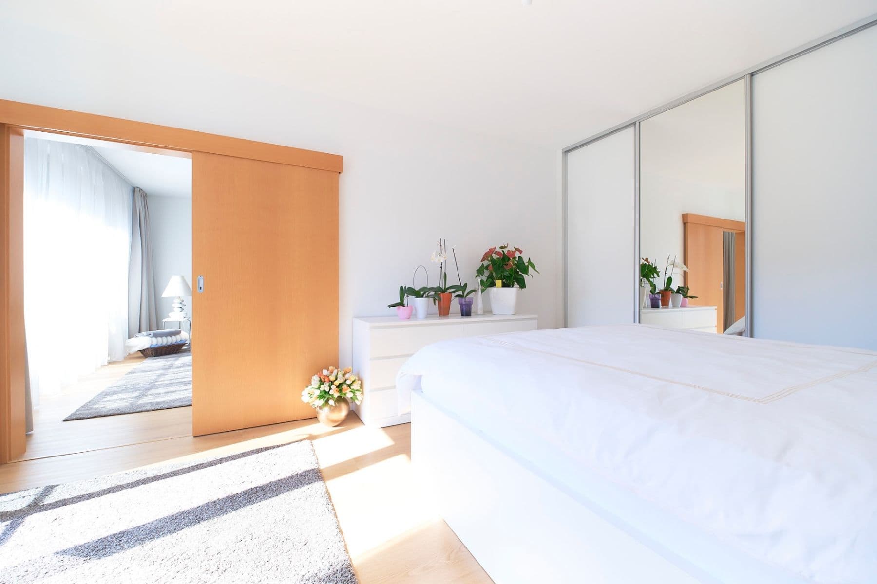 Prenájom bytu 2-izbový 84 m², V Háji, Praha, Praha Prenájom bytu 2-izbový 84 m², V Háji, Praha, Praha