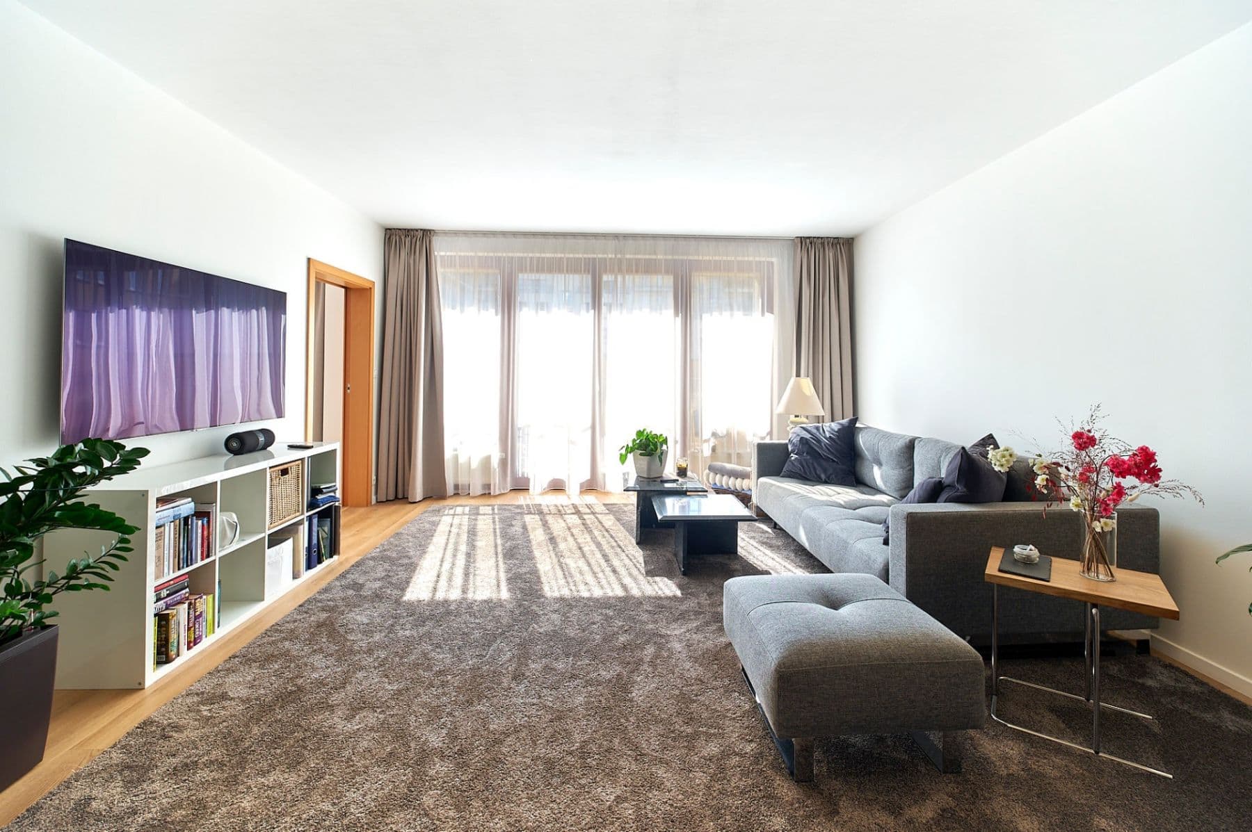 Prenájom bytu 2-izbový 84 m², V Háji, Praha, Praha Prenájom bytu 2-izbový 84 m², V Háji, Praha, Praha
