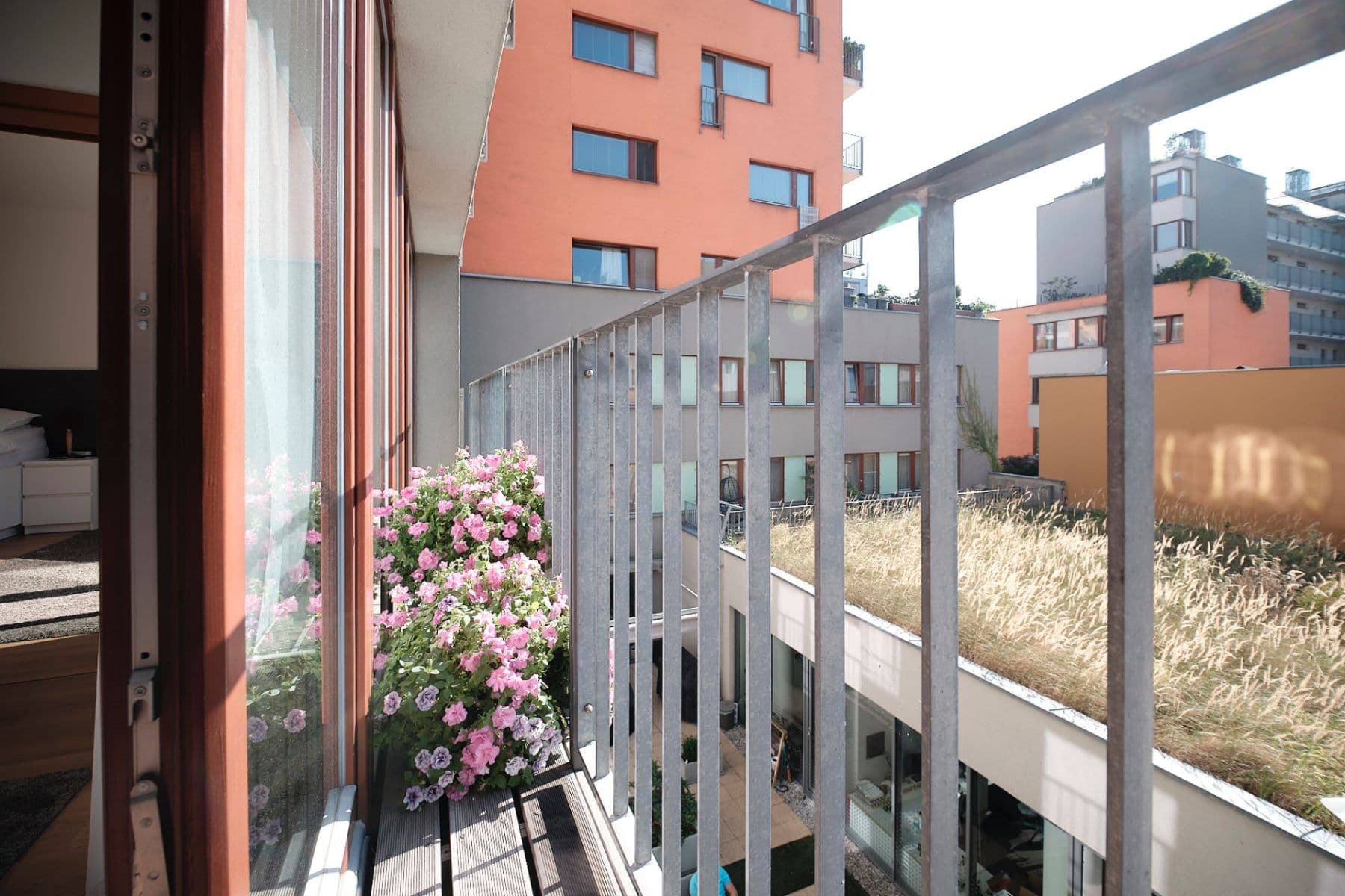 Prenájom bytu 2-izbový 84 m², V Háji, Praha, Praha Prenájom bytu 2-izbový 84 m², V Háji, Praha, Praha
