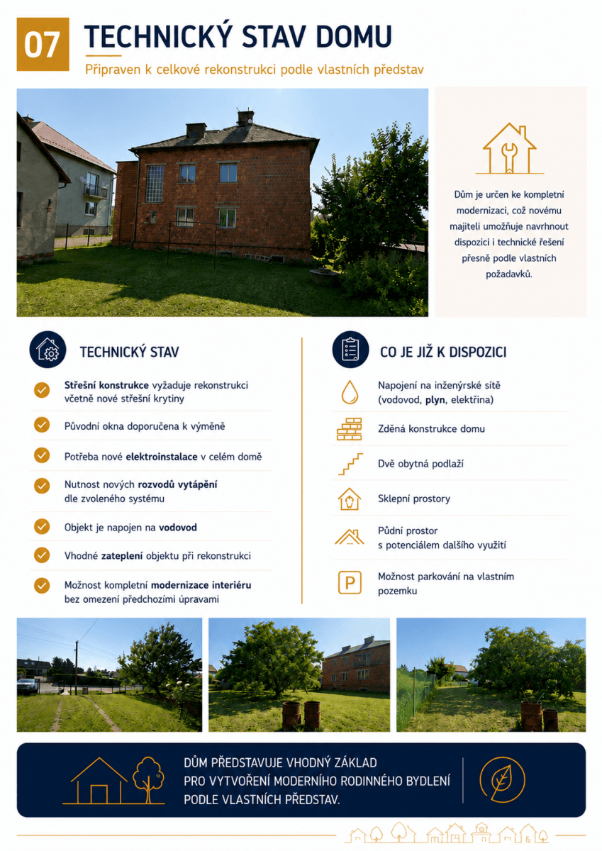 Predaj domu 212 m², pozemok 1.100 m², Dolní Přím, Královéhradecký kraj Predaj domu 212 m², pozemok 1.100 m², Dolní Přím, Královéhradecký kraj