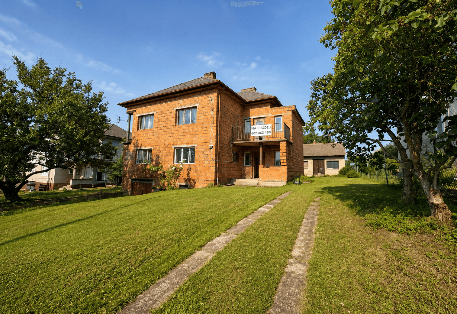 Predaj domu 212 m², pozemok 1.100 m², Dolní Přím, Královéhradecký kraj Predaj domu 212 m², pozemok 1.100 m², Dolní Přím, Královéhradecký kraj