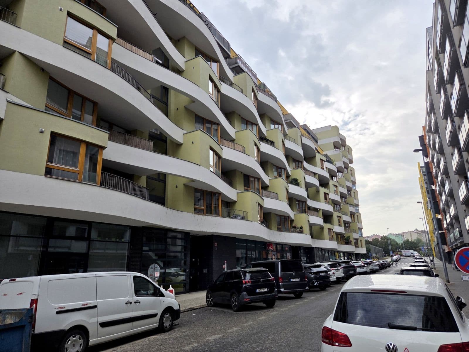 Prenájom bytu 2-izbový 63 m², Kurta Konráda, Praha, Praha Prenájom bytu 2-izbový 63 m², Kurta Konráda, Praha, Praha