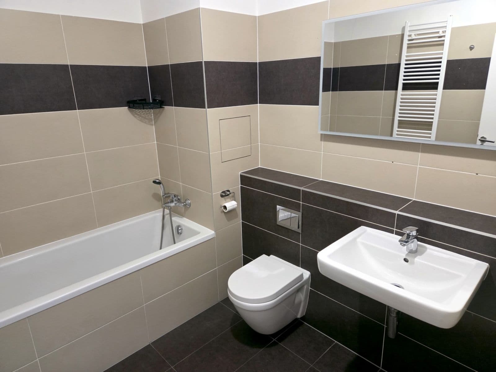 Prenájom bytu 2-izbový 63 m², Kurta Konráda, Praha, Praha Prenájom bytu 2-izbový 63 m², Kurta Konráda, Praha, Praha