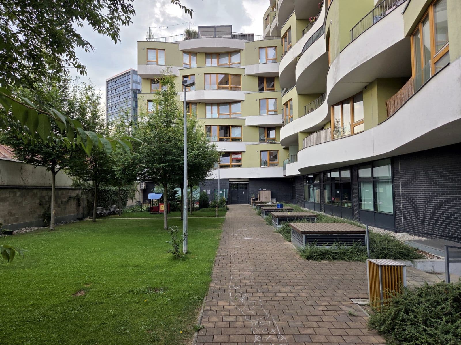 Prenájom bytu 2-izbový 63 m², Kurta Konráda, Praha, Praha Prenájom bytu 2-izbový 63 m², Kurta Konráda, Praha, Praha