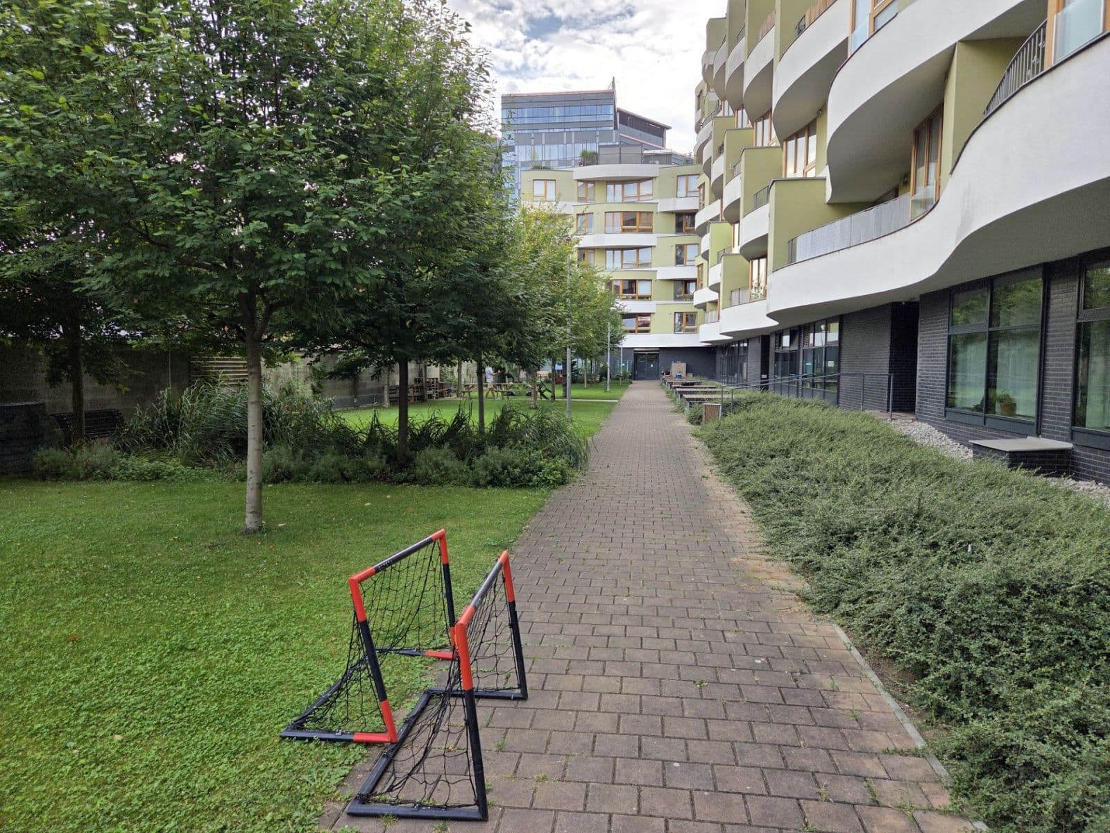 Prenájom bytu 2-izbový 63 m², Kurta Konráda, Praha, Praha Prenájom bytu 2-izbový 63 m², Kurta Konráda, Praha, Praha