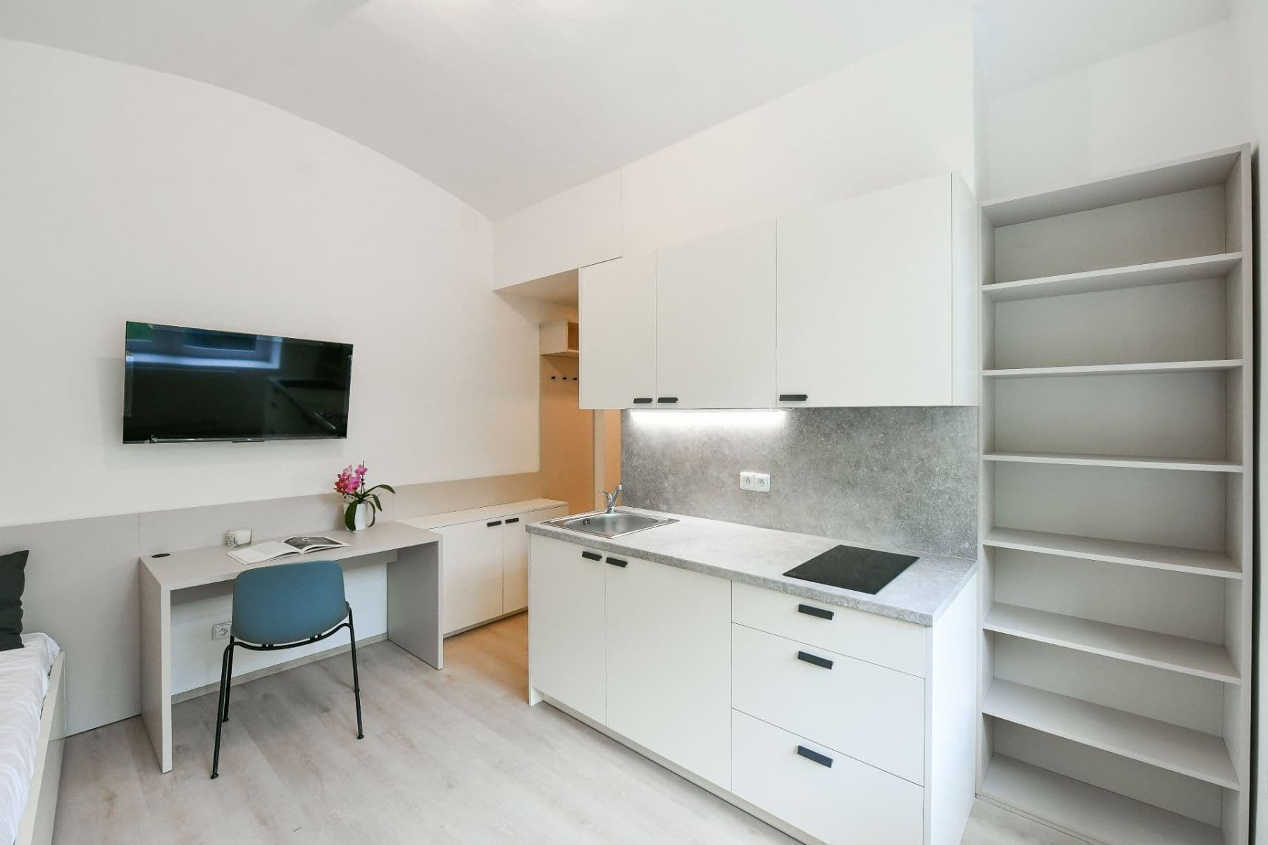 Prenájom bytu 1-izbový 21 m², Na Ostrůvku, Praha, Praha Prenájom bytu 1-izbový 21 m², Na Ostrůvku, Praha, Praha