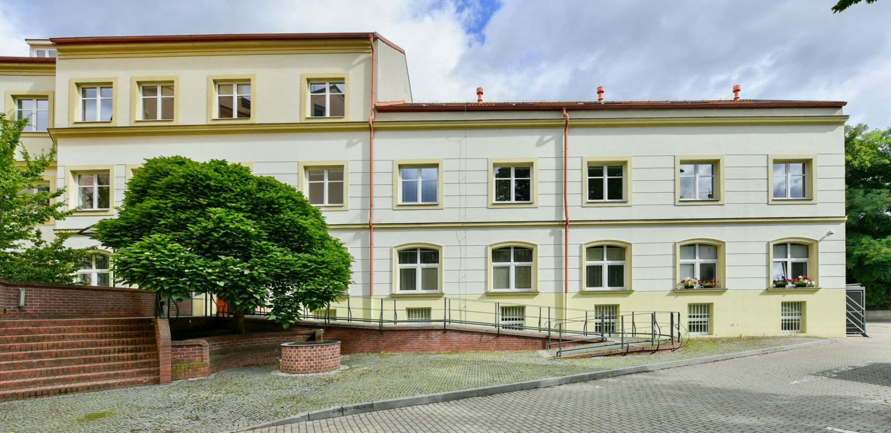 Prenájom bytu 1-izbový 22 m², Na Ostrůvku, Praha, Praha Prenájom bytu 1-izbový 22 m², Na Ostrůvku, Praha, Praha