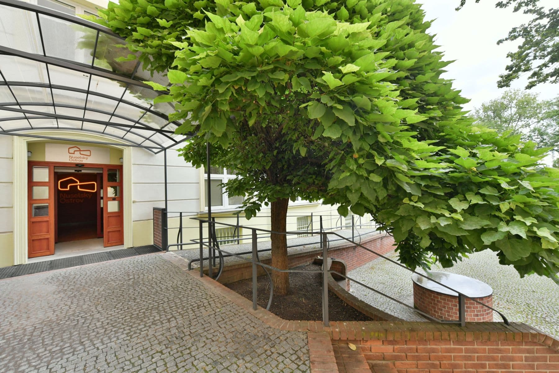 Prenájom bytu 1-izbový 22 m², Na Ostrůvku, Praha, Praha Prenájom bytu 1-izbový 22 m², Na Ostrůvku, Praha, Praha