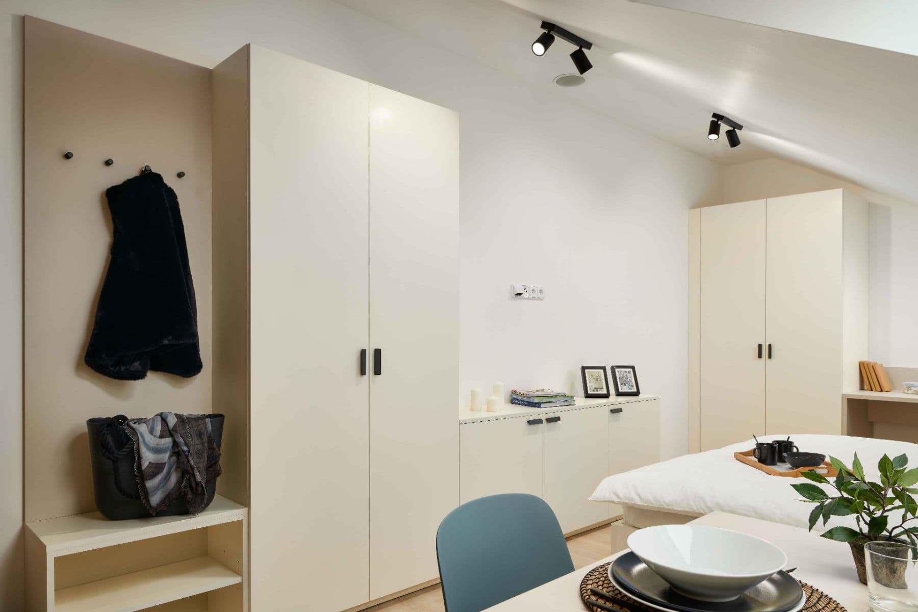 Prenájom bytu 1-izbový 22 m², Na Ostrůvku, Praha, Praha Prenájom bytu 1-izbový 22 m², Na Ostrůvku, Praha, Praha