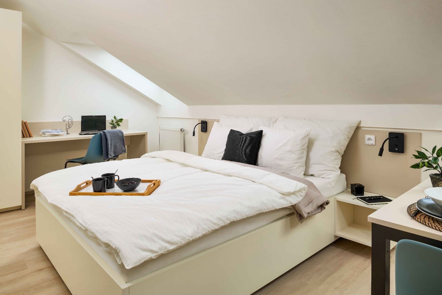 Prenájom bytu 1-izbový 22 m², Na Ostrůvku, Praha, Praha Prenájom bytu 1-izbový 22 m², Na Ostrůvku, Praha, Praha