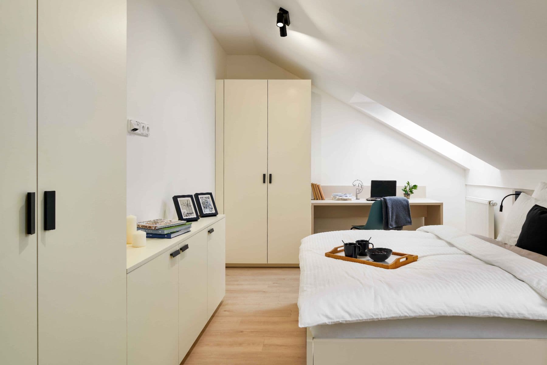 Prenájom bytu 1-izbový 22 m², Na Ostrůvku, Praha, Praha Prenájom bytu 1-izbový 22 m², Na Ostrůvku, Praha, Praha