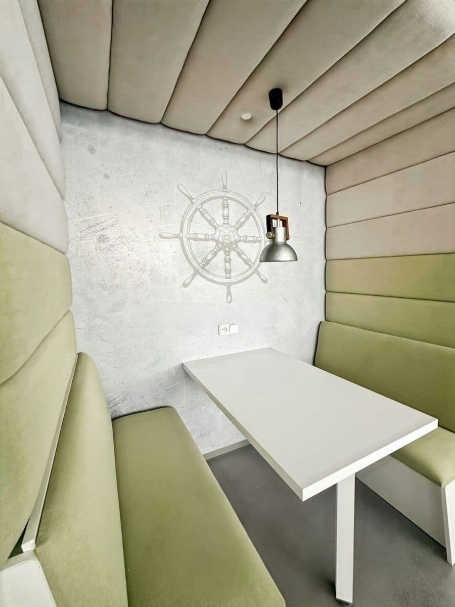 Prenájom kancelárie 28 m², Jankovcova, Praha, Praha Prenájom kancelárie 28 m², Jankovcova, Praha, Praha