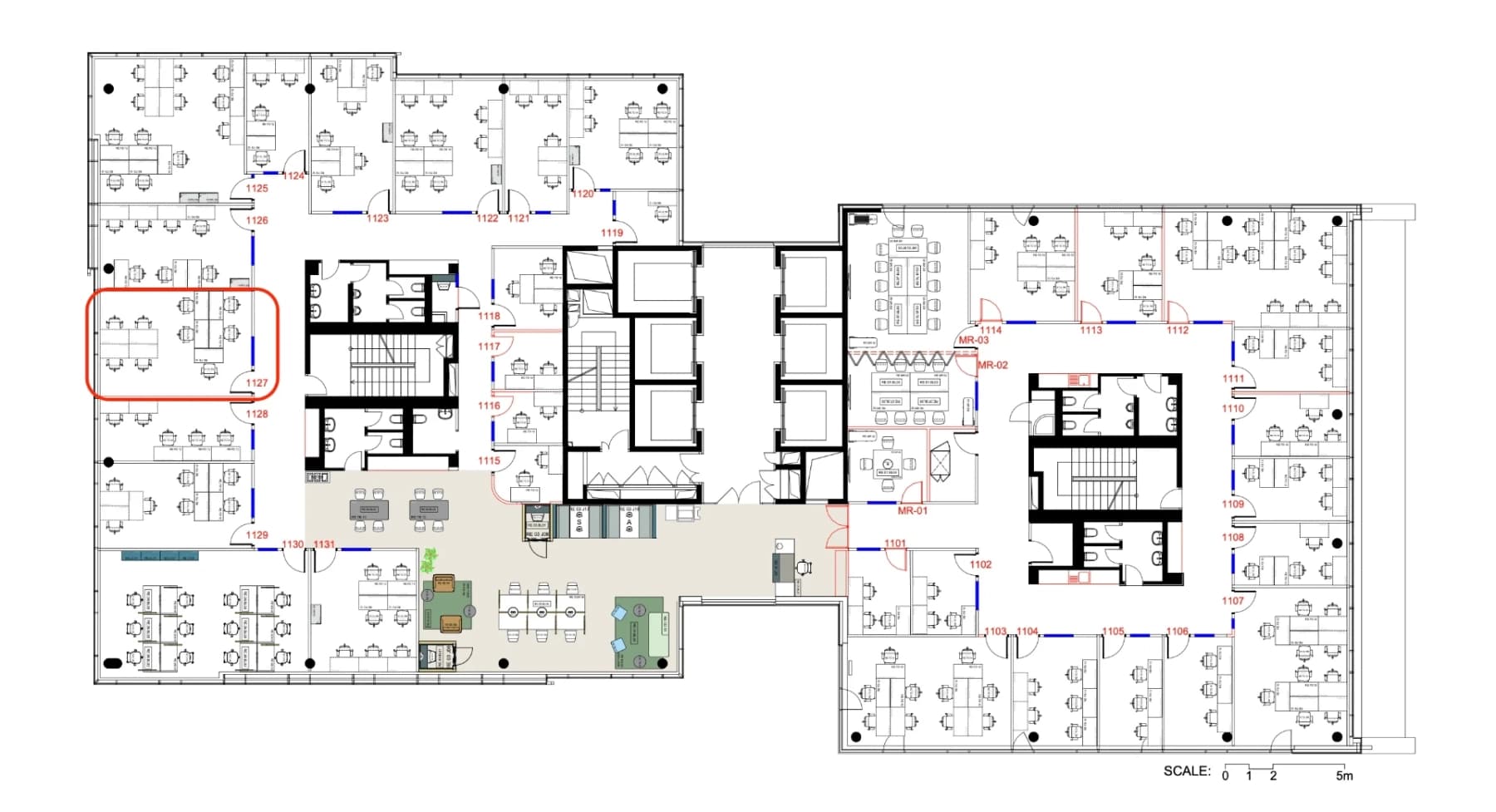Prenájom kancelárie 28 m², Jankovcova, Praha, Praha Prenájom kancelárie 28 m², Jankovcova, Praha, Praha