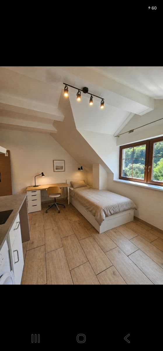Prenájom bytu Garsoniéra 18 m², Na Cikánce, Praha, Praha Prenájom bytu Garsoniéra 18 m², Na Cikánce, Praha, Praha
