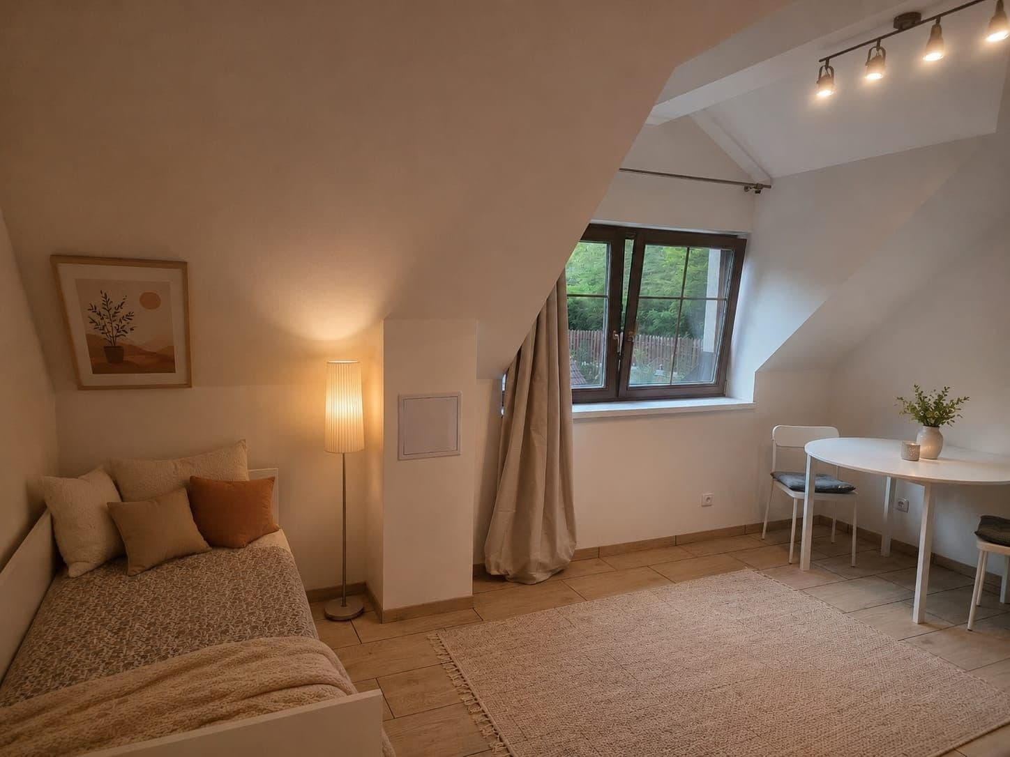 Prenájom bytu Garsoniéra 25 m², Na Cikánce, Praha, Praha Prenájom bytu Garsoniéra 25 m², Na Cikánce, Praha, Praha