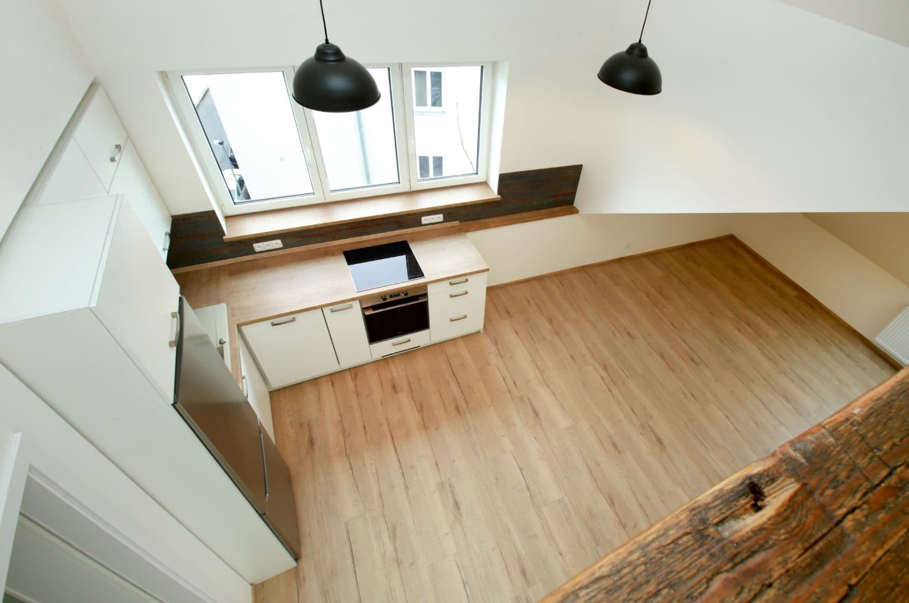 Prenájom bytu 3-izbový 106 m², Na Nivách, Praha, Praha Prenájom bytu 3-izbový 106 m², Na Nivách, Praha, Praha