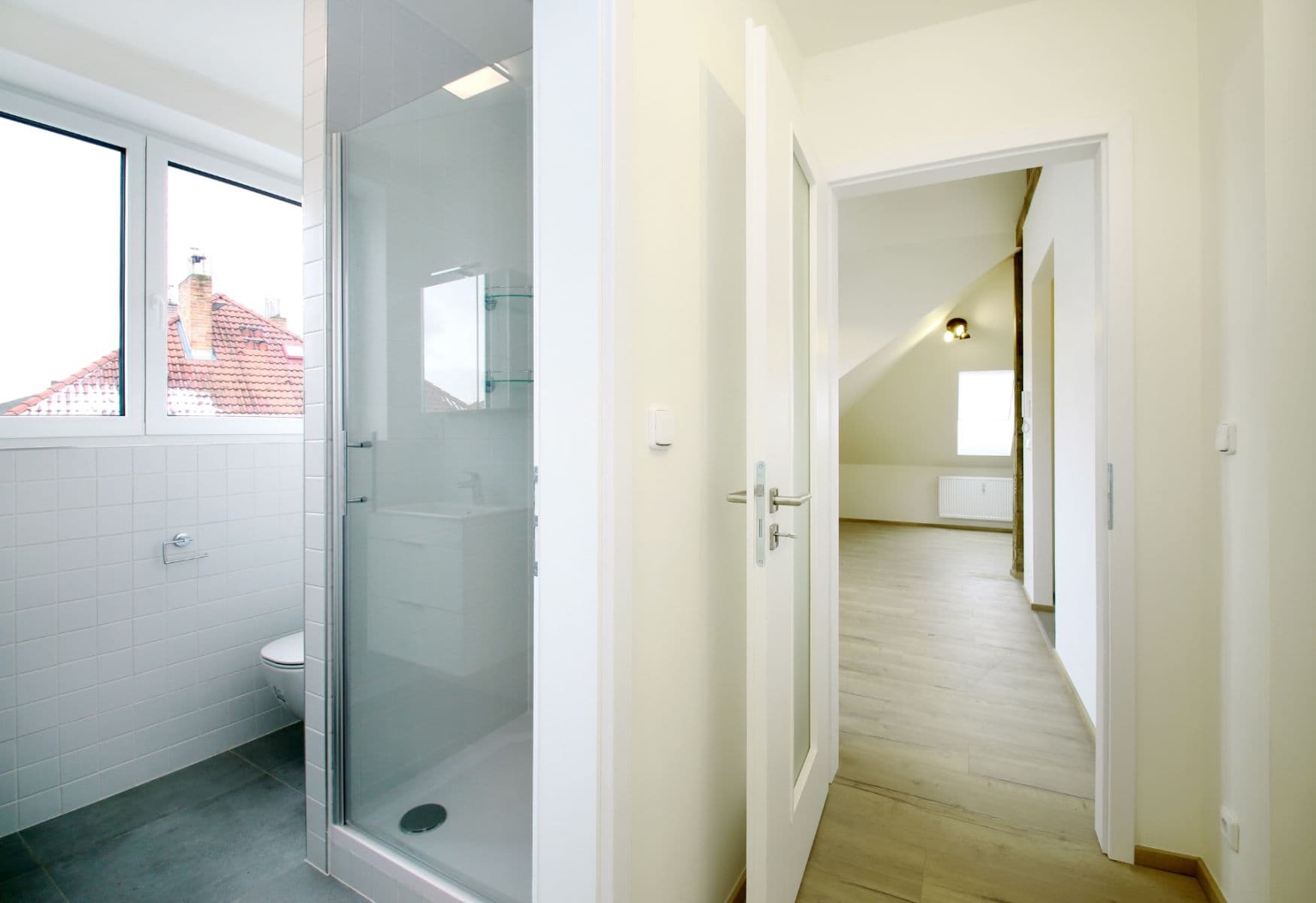 Prenájom bytu 3-izbový 106 m², Na Nivách, Praha, Praha Prenájom bytu 3-izbový 106 m², Na Nivách, Praha, Praha