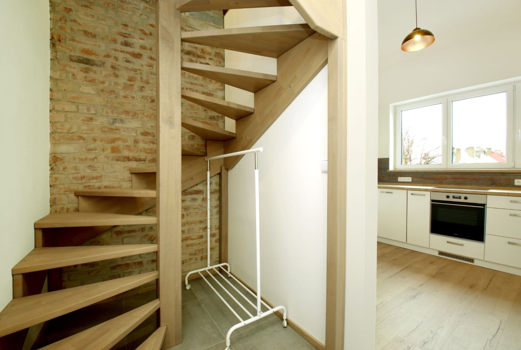Prenájom bytu 3-izbový 106 m², Na Nivách, Praha, Praha Prenájom bytu 3-izbový 106 m², Na Nivách, Praha, Praha