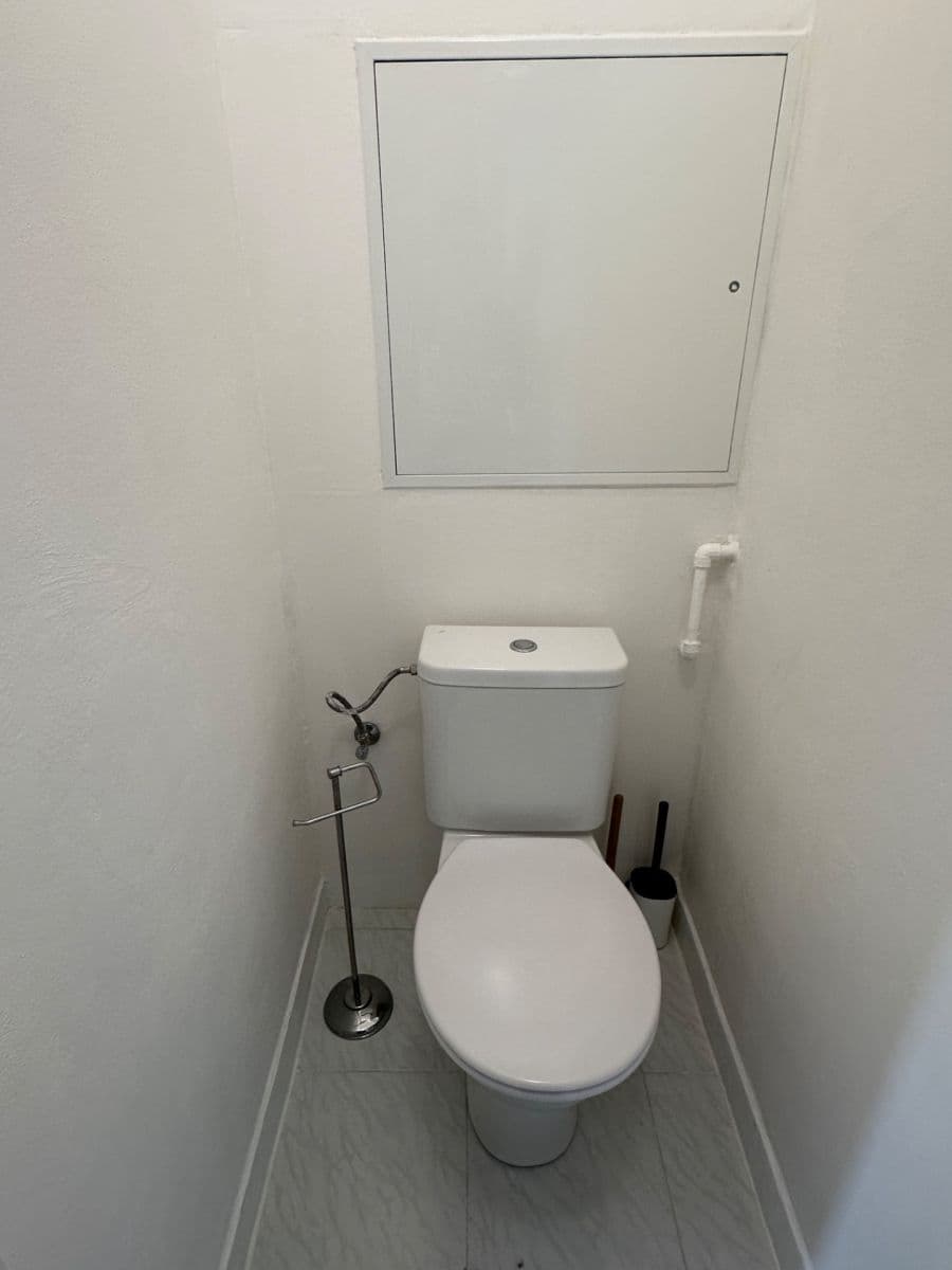 Prenájom bytu 1-izbový 24 m², Počernická, Praha, Praha Prenájom bytu 1-izbový 24 m², Počernická, Praha, Praha
