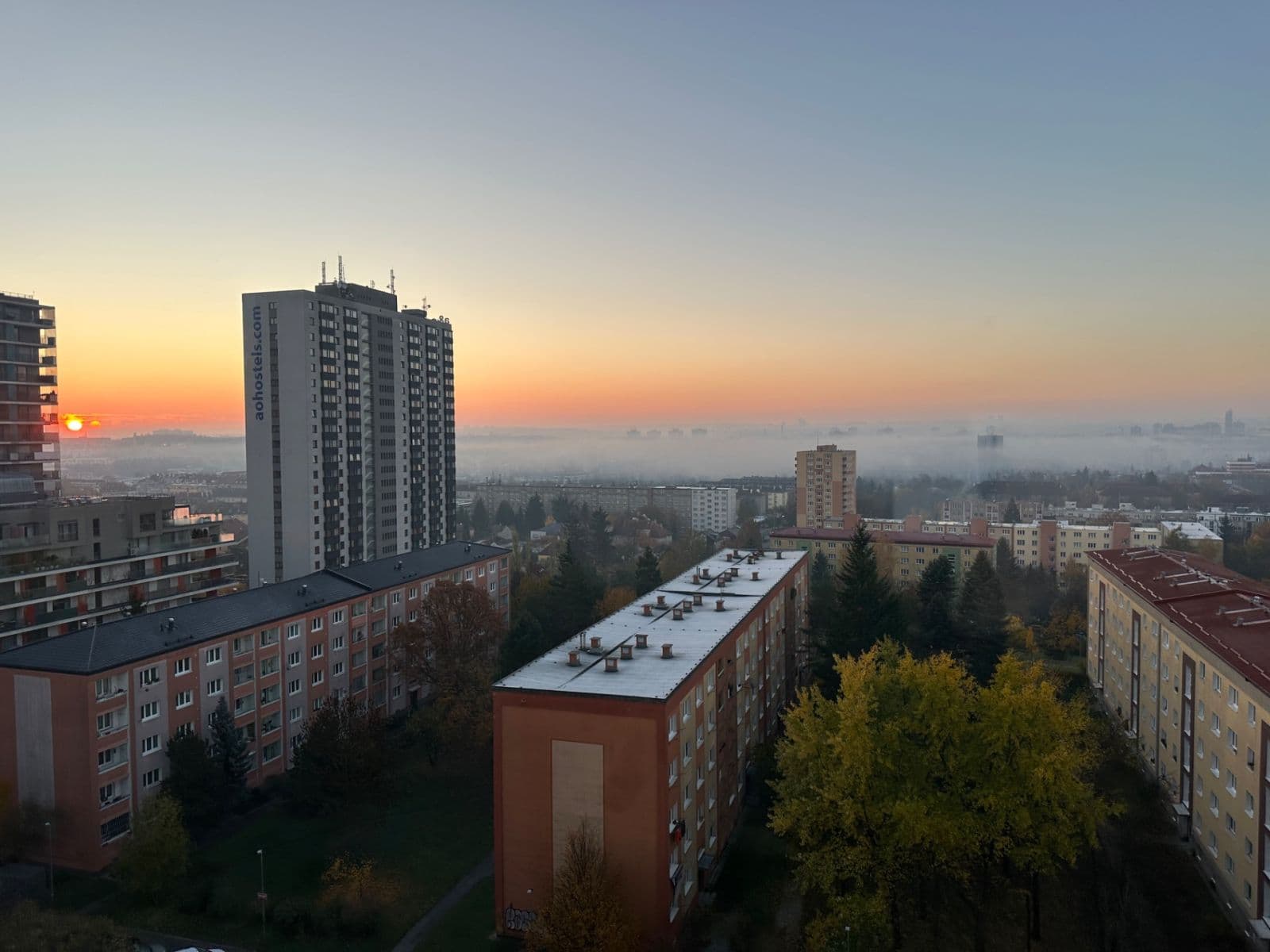 Prenájom bytu 1-izbový 24 m², Počernická, Praha, Praha Prenájom bytu 1-izbový 24 m², Počernická, Praha, Praha