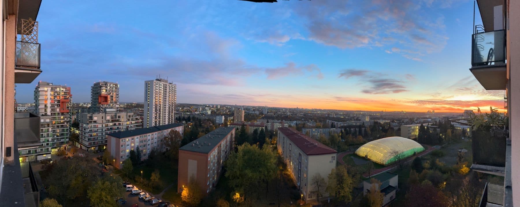 Prenájom bytu 1-izbový 24 m², Počernická, Praha, Praha Prenájom bytu 1-izbový 24 m², Počernická, Praha, Praha