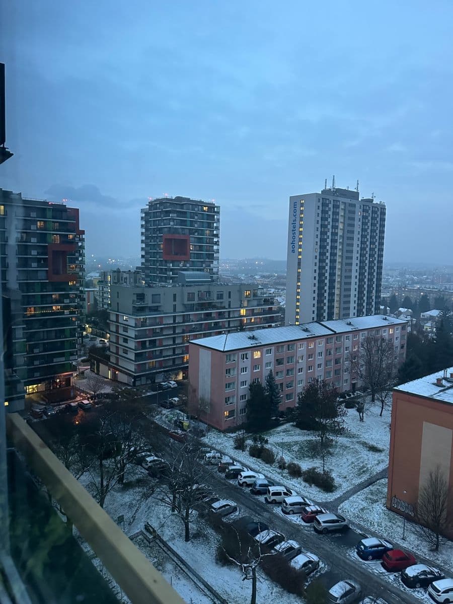 Prenájom bytu 1-izbový 24 m², Počernická, Praha, Praha Prenájom bytu 1-izbový 24 m², Počernická, Praha, Praha