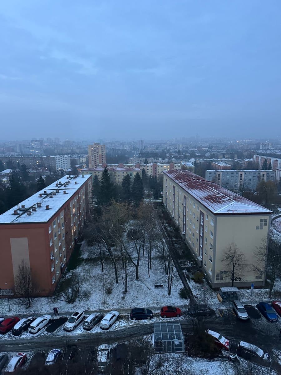 Prenájom bytu 1-izbový 24 m², Počernická, Praha, Praha Prenájom bytu 1-izbový 24 m², Počernická, Praha, Praha