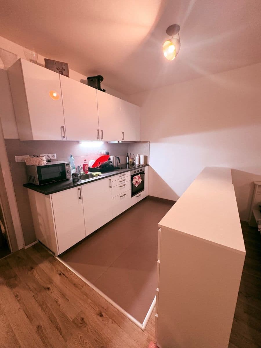 Prenájom bytu 1-izbový 46 m², Květoslava Mašity, Všenory, Středočeský kraj Prenájom bytu 1-izbový 46 m², Květoslava Mašity, Všenory, Středočeský kraj