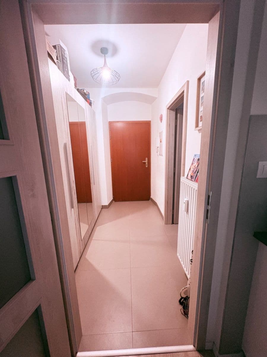 Prenájom bytu 1-izbový 46 m², Květoslava Mašity, Všenory, Středočeský kraj Prenájom bytu 1-izbový 46 m², Květoslava Mašity, Všenory, Středočeský kraj