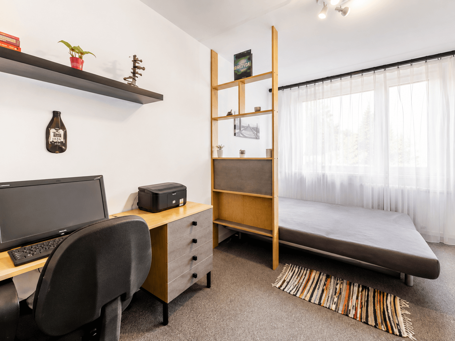 Prenájom bytu 4-izbový 15 m², Bojčenkova, Praha, Praha Prenájom bytu 4-izbový 15 m², Bojčenkova, Praha, Praha