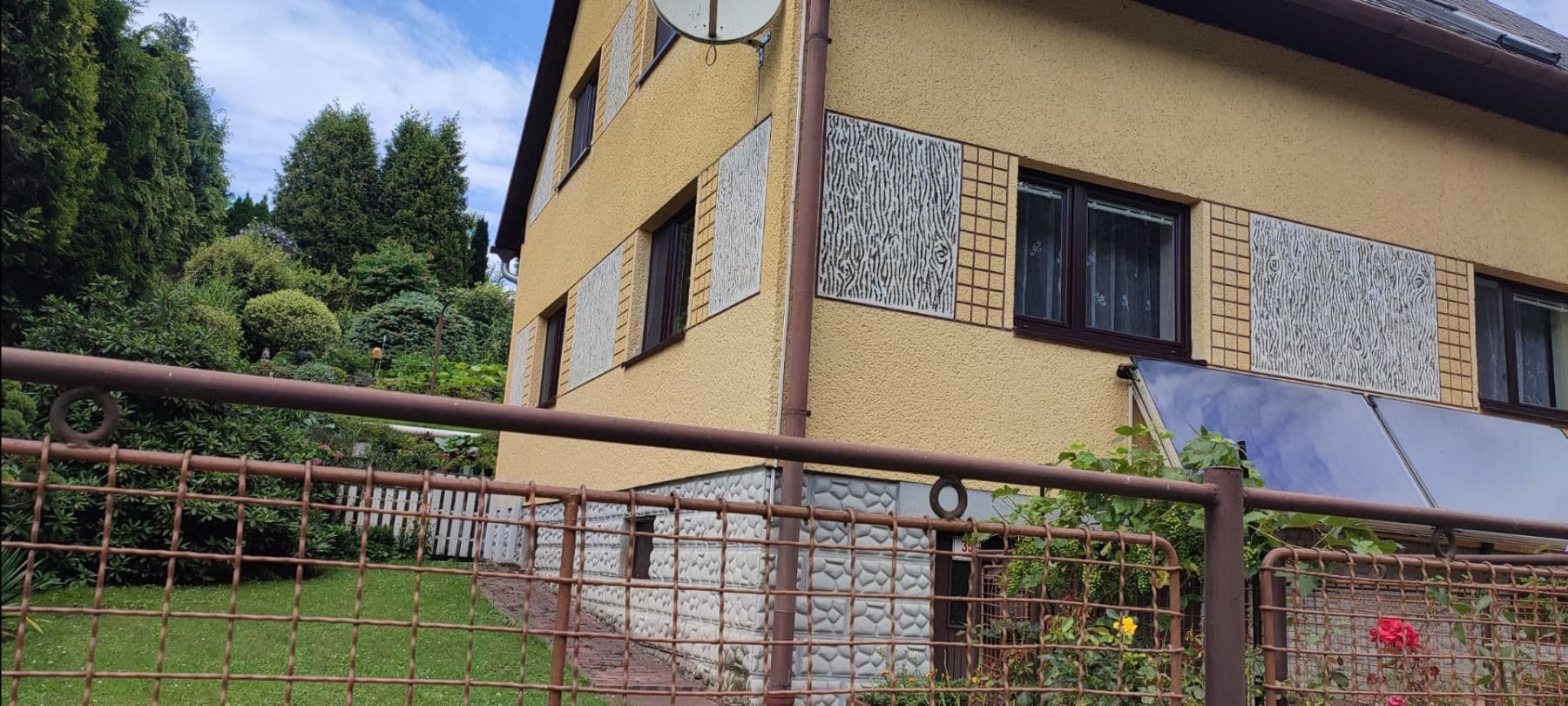Predaj domu 150 m², pozemok 820 m², Vsetín, Zlínský kraj Predaj domu 150 m², pozemok 820 m², Vsetín, Zlínský kraj