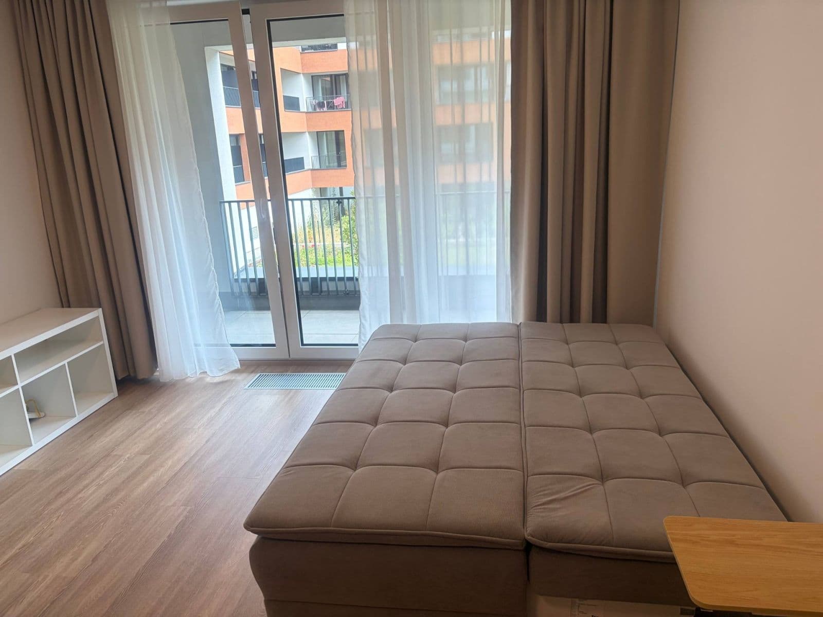 Prenájom bytu 1-izbový 32 m², Poděbradská, Praha, Praha Prenájom bytu 1-izbový 32 m², Poděbradská, Praha, Praha