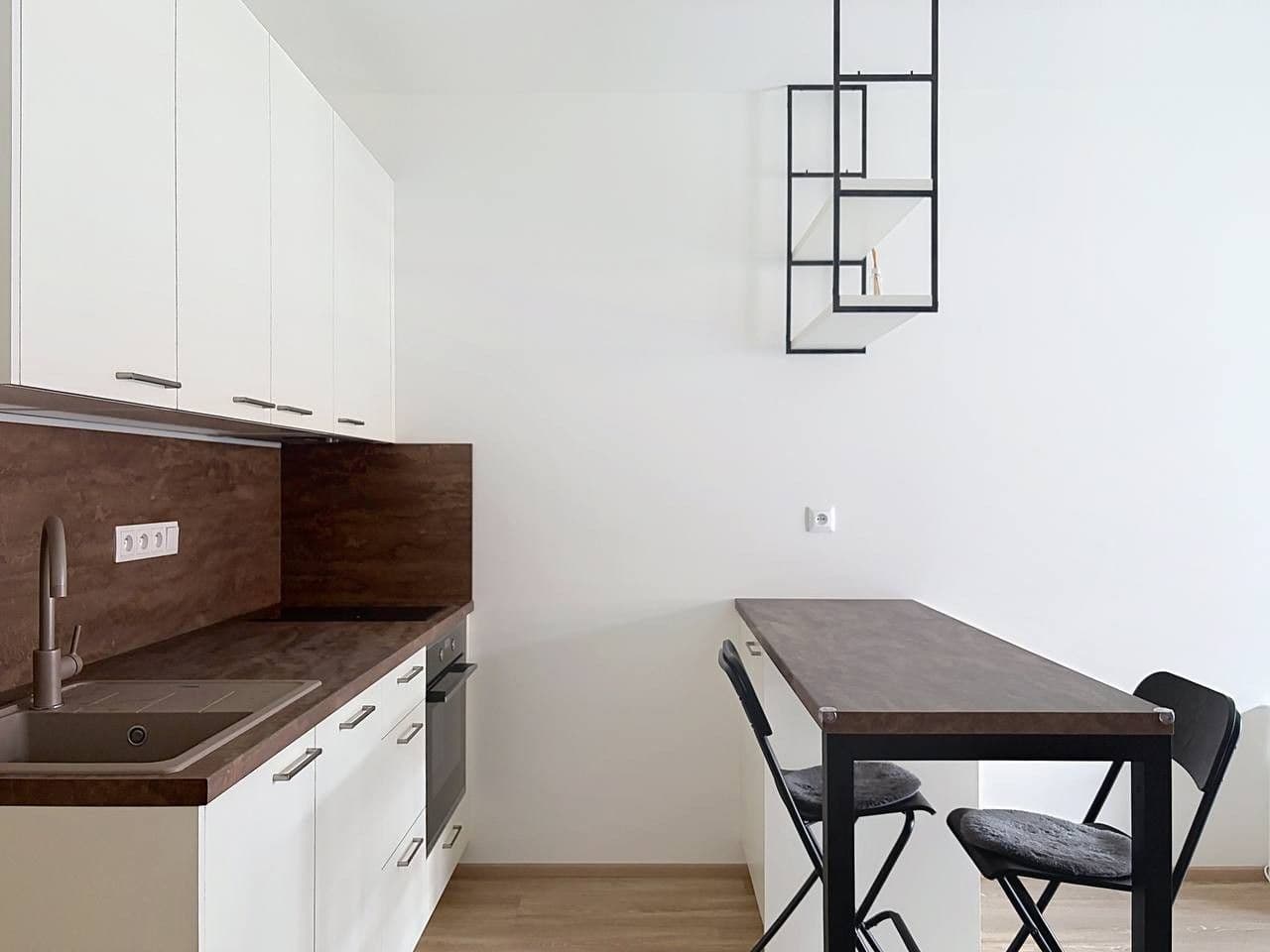 Prenájom bytu 1-izbový 32 m², Poděbradská, Praha, Praha Prenájom bytu 1-izbový 32 m², Poděbradská, Praha, Praha