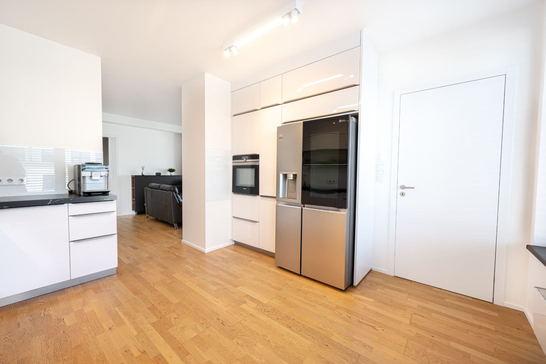 Predaj bytu 4-izbový 116 m², Na Korábě, Praha, Praha Predaj bytu 4-izbový 116 m², Na Korábě, Praha, Praha