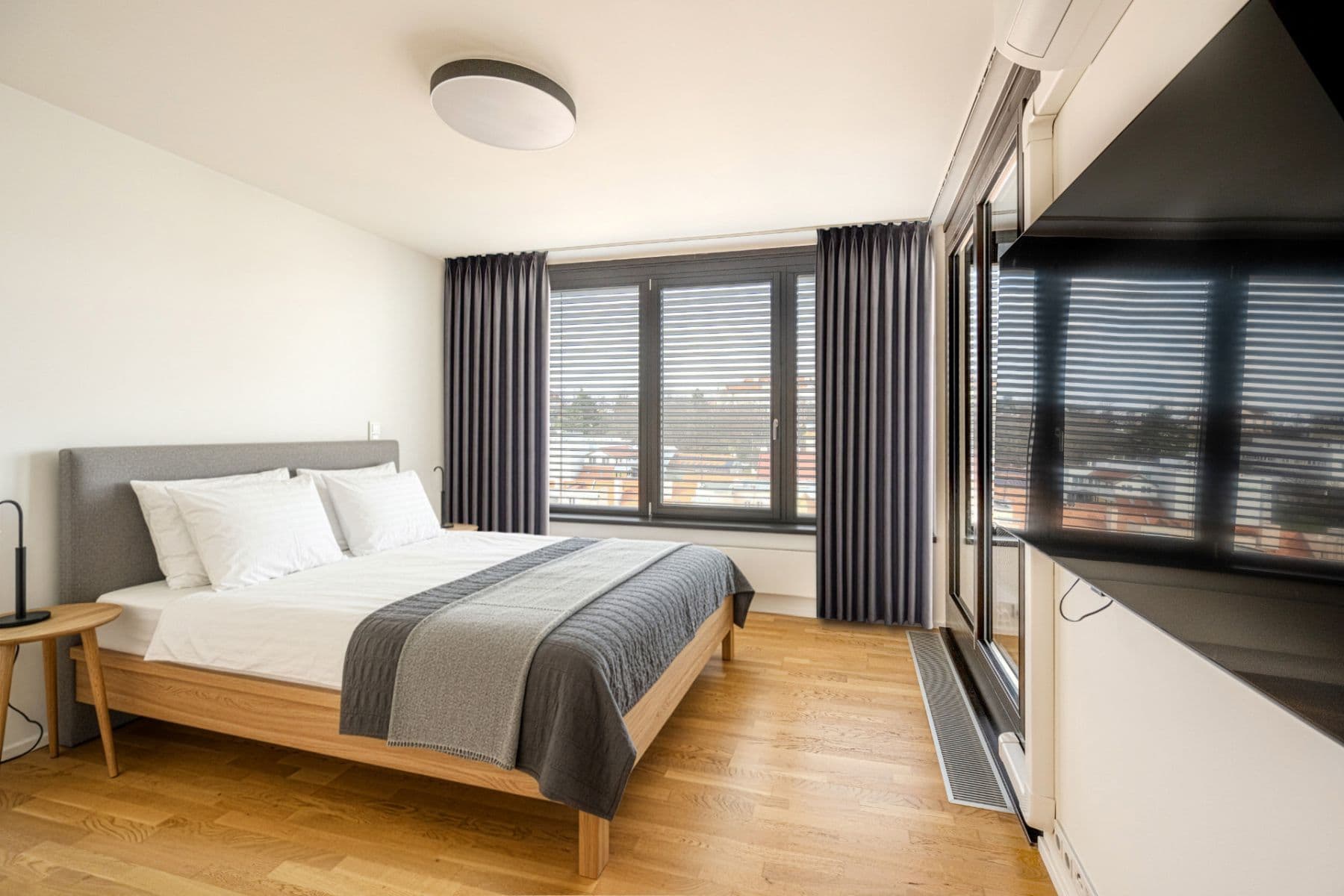Predaj bytu 4-izbový 116 m², Na Korábě, Praha, Praha Predaj bytu 4-izbový 116 m², Na Korábě, Praha, Praha