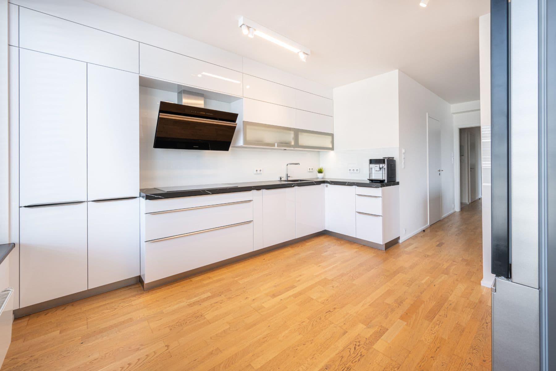Predaj bytu 4-izbový 116 m², Na Korábě, Praha, Praha Predaj bytu 4-izbový 116 m², Na Korábě, Praha, Praha
