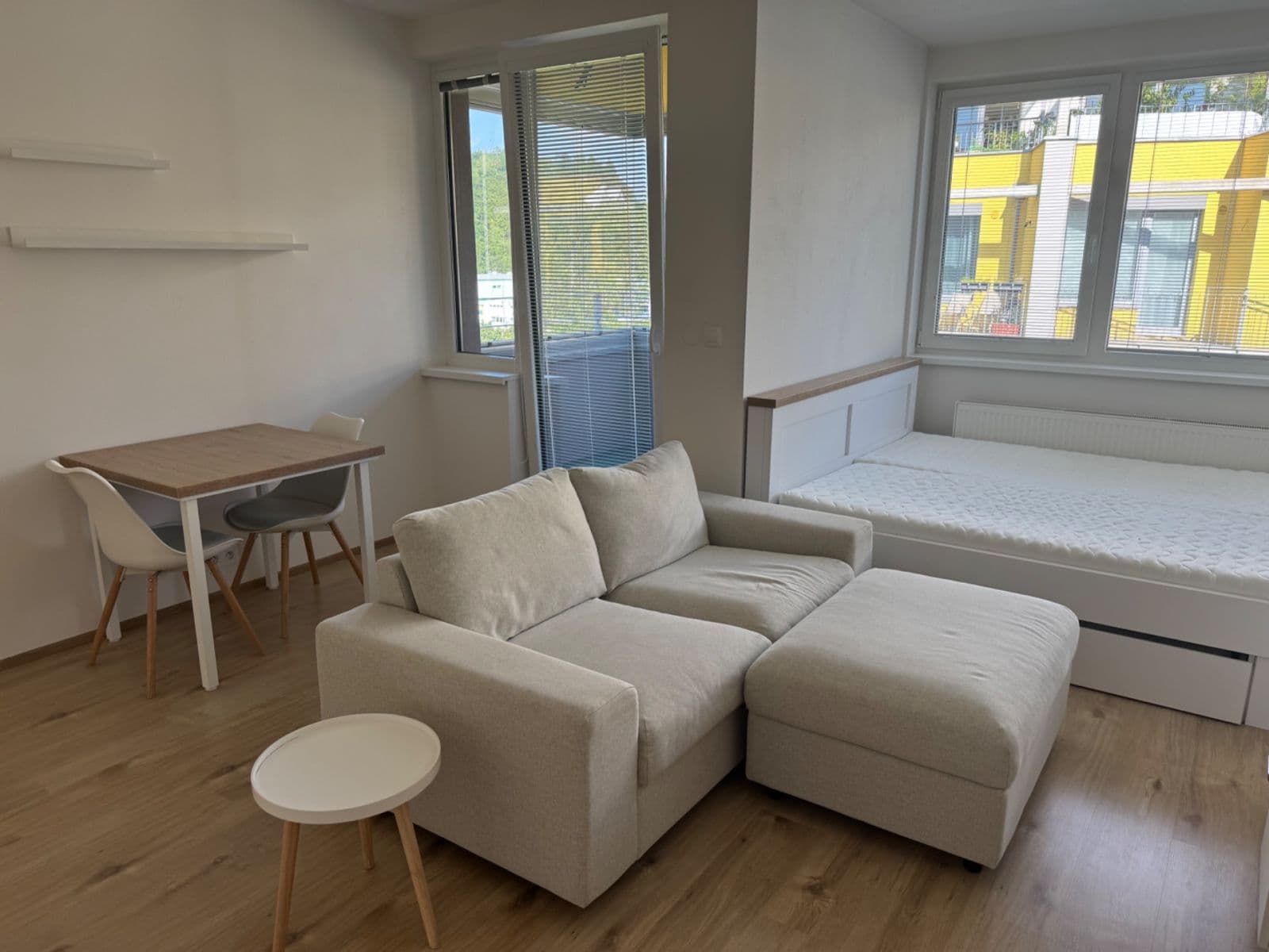 Prenájom bytu 1-izbový 35 m², Šífařská, Praha, Praha Prenájom bytu 1-izbový 35 m², Šífařská, Praha, Praha