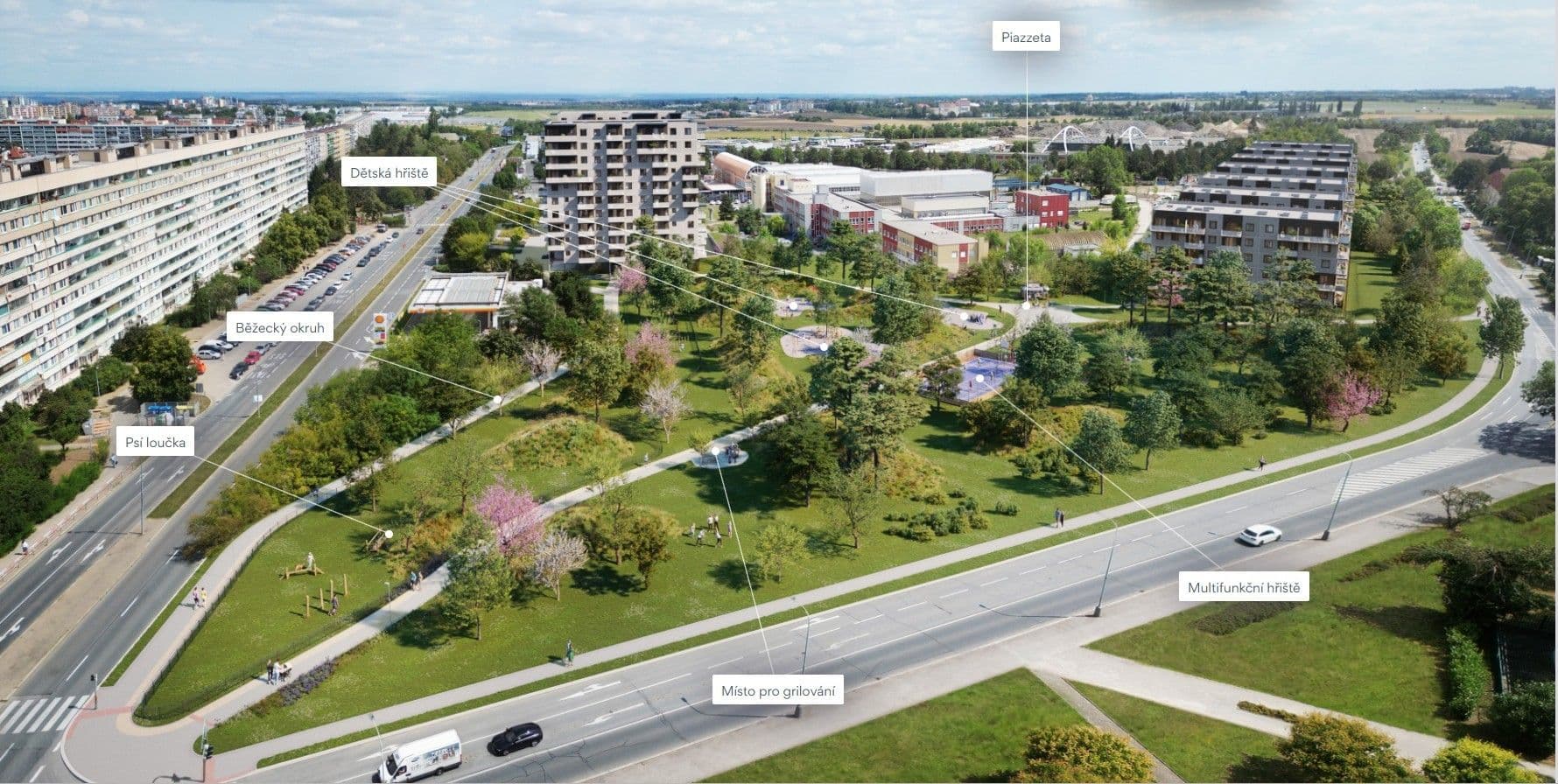 Predaj bytu 2-izbový 55 m², Prosecká, Praha, Praha Predaj bytu 2-izbový 55 m², Prosecká, Praha, Praha