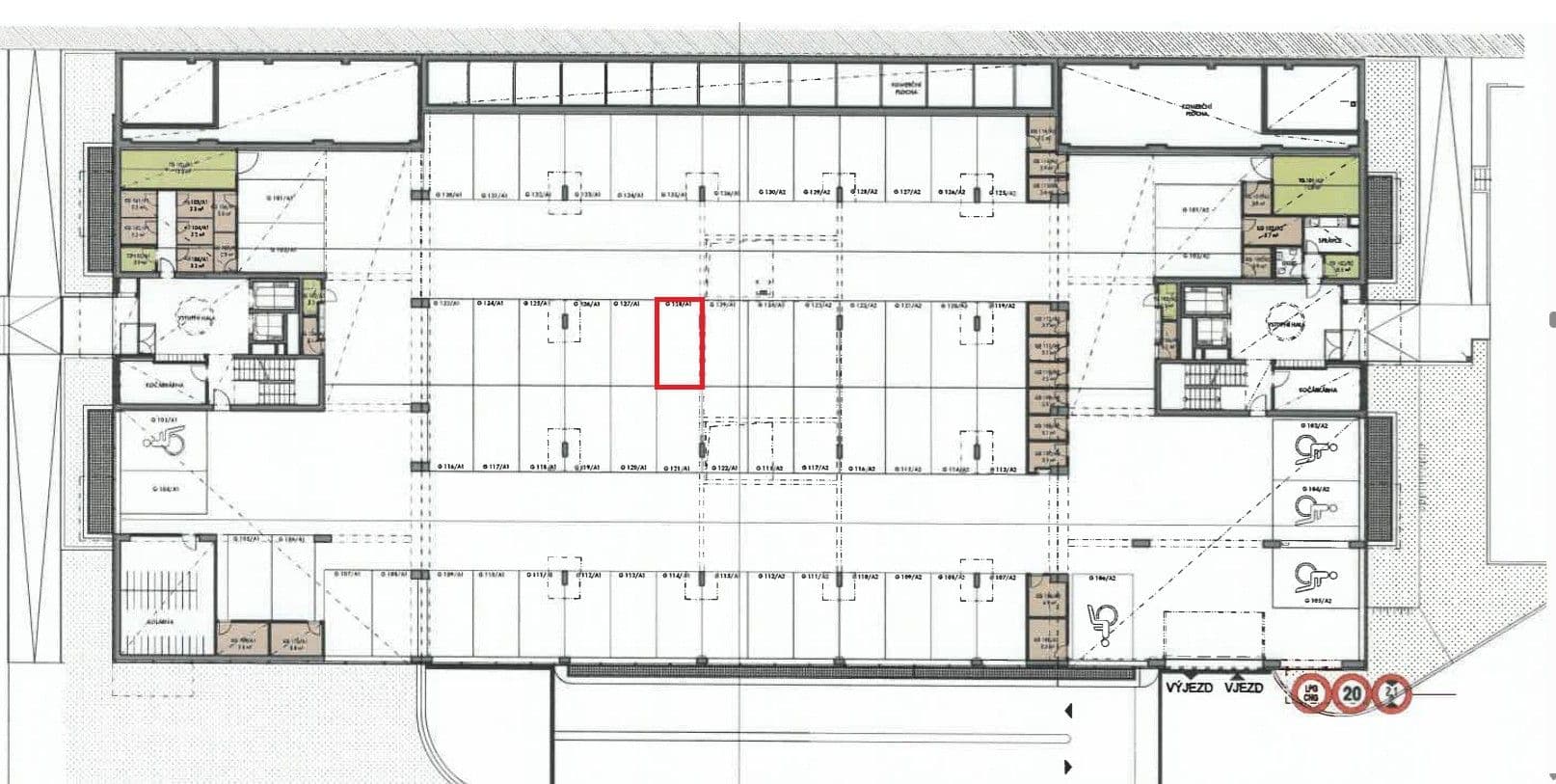 Predaj bytu 2-izbový 55 m², Prosecká, Praha, Praha Predaj bytu 2-izbový 55 m², Prosecká, Praha, Praha