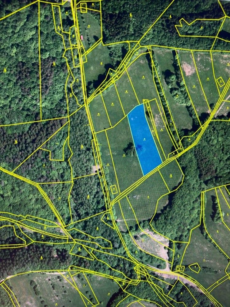 Predaj pozemku 2.445 m², Podkopná Lhota, Zlínský kraj Predaj pozemku 2.445 m², Podkopná Lhota, Zlínský kraj