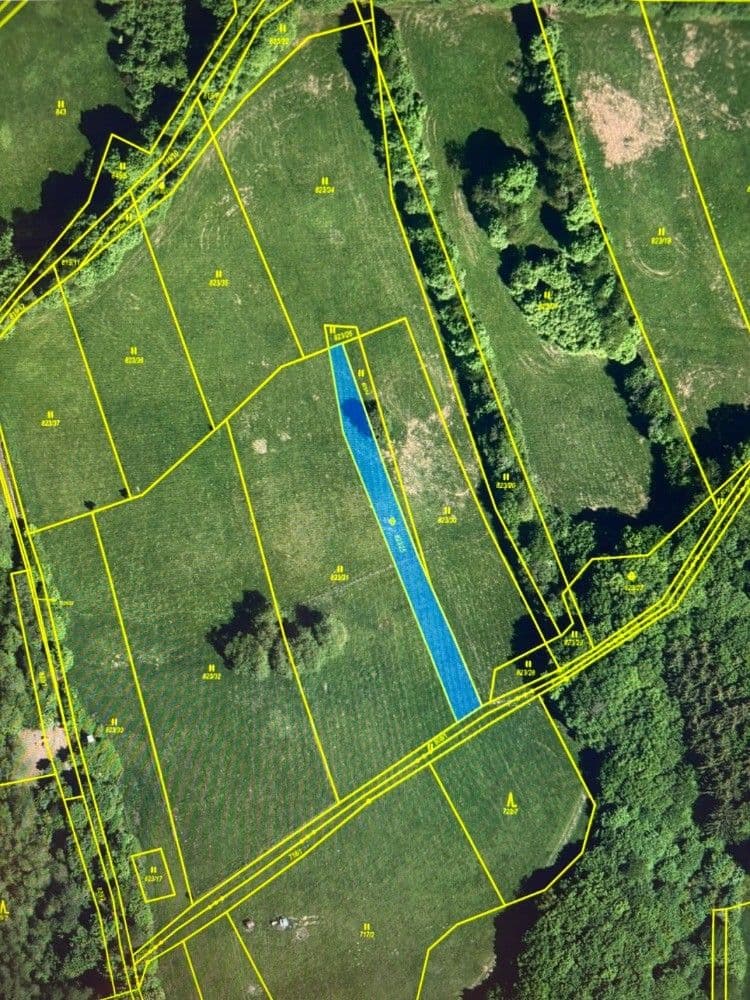 Predaj pozemku 2.445 m², Podkopná Lhota, Zlínský kraj Predaj pozemku 2.445 m², Podkopná Lhota, Zlínský kraj