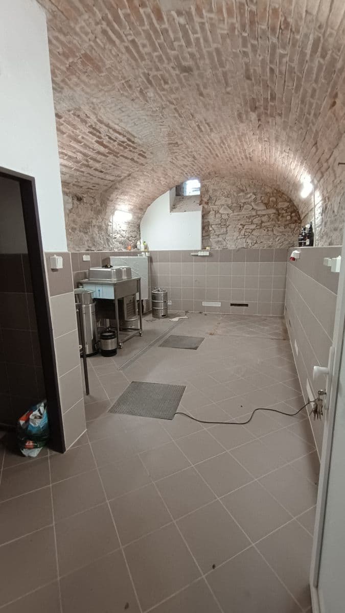 Prenájom nebytového priestoru 21 m², K Libuši, Praha, Praha Prenájom nebytového priestoru 21 m², K Libuši, Praha, Praha