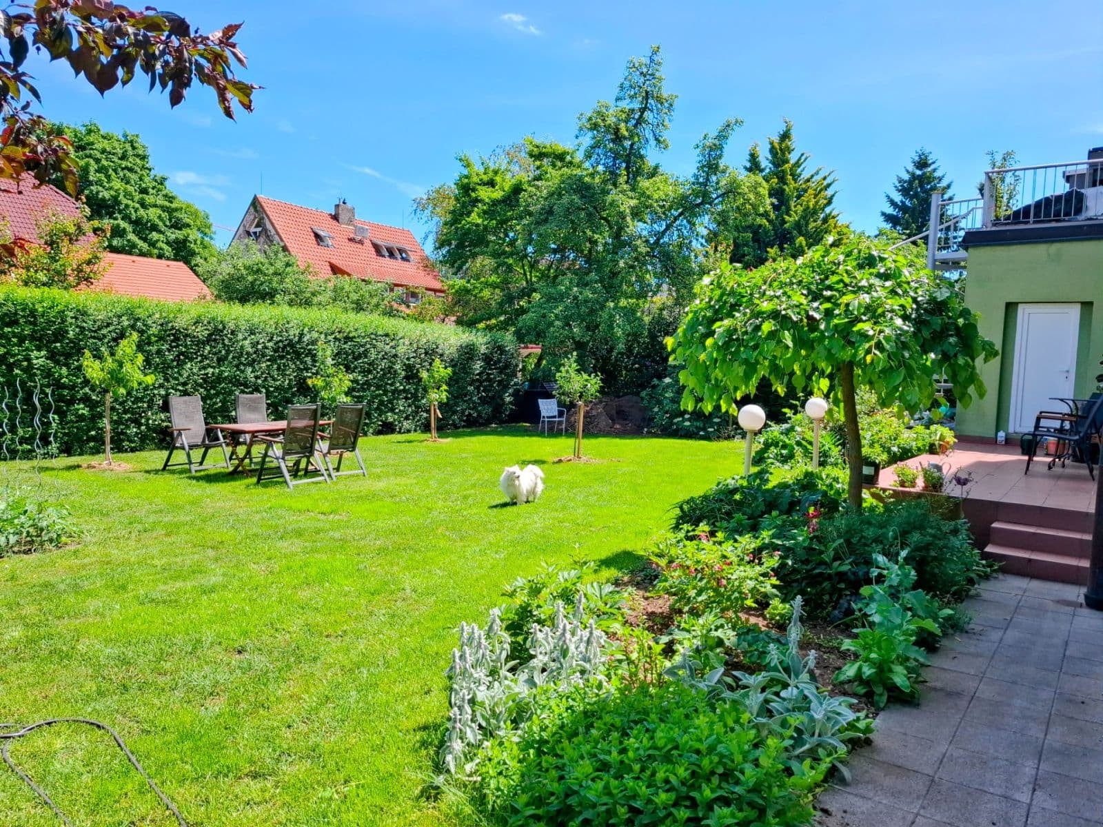 Prenájom bytu 4-izbový 155 m², Medkova, Praha, Praha Prenájom bytu 4-izbový 155 m², Medkova, Praha, Praha
