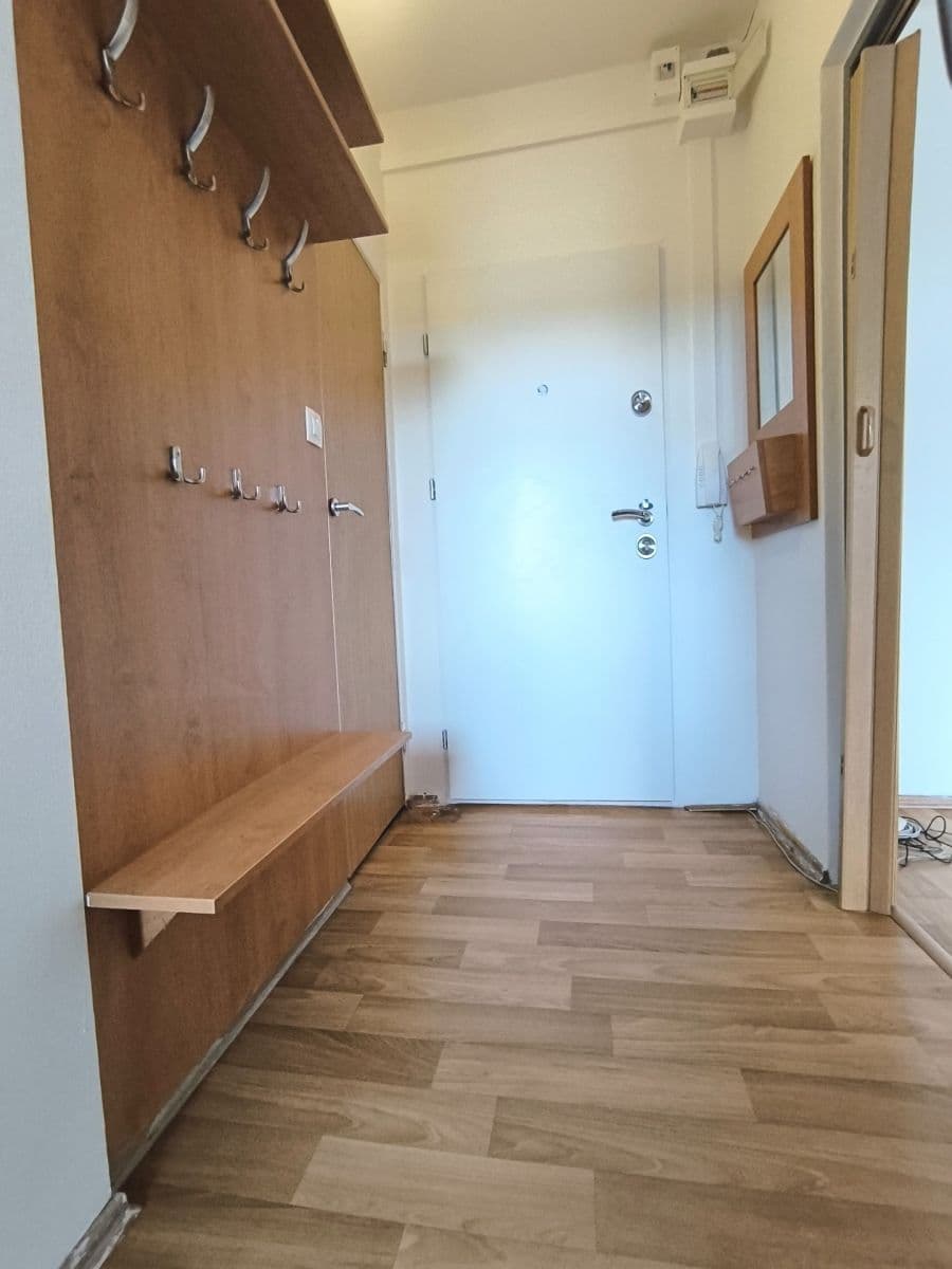 Prenájom bytu 1-izbový 38 m², Novoměstská, Brno, Jihomoravský kraj Prenájom bytu 1-izbový 38 m², Novoměstská, Brno, Jihomoravský kraj